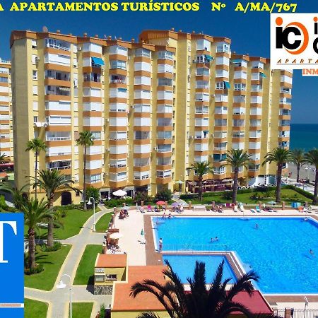 Apartamentos Intercentro Algarrobo-Costa Apartamentos Turisticos -Inmobiliaria Екстериор снимка