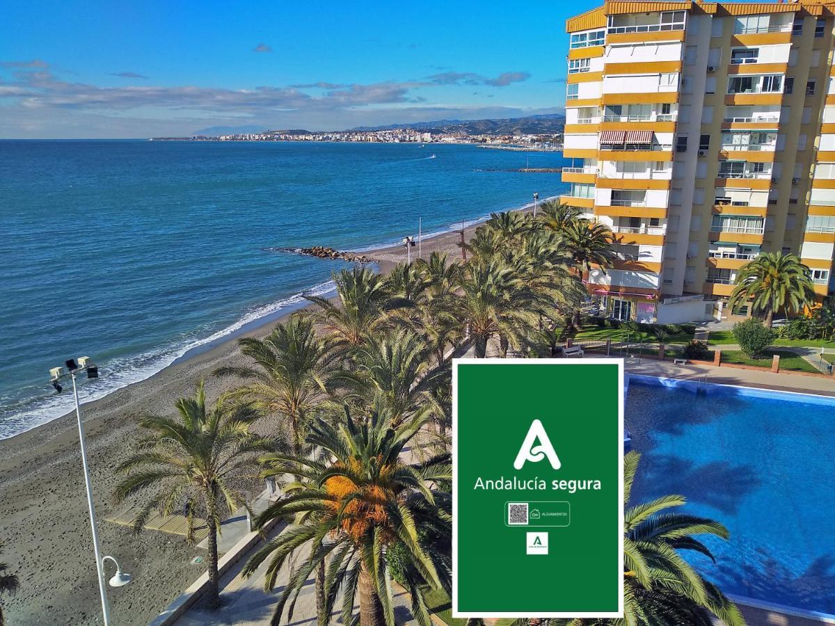 Apartamentos Intercentro Algarrobo-Costa Apartamentos Turisticos -Inmobiliaria Екстериор снимка
