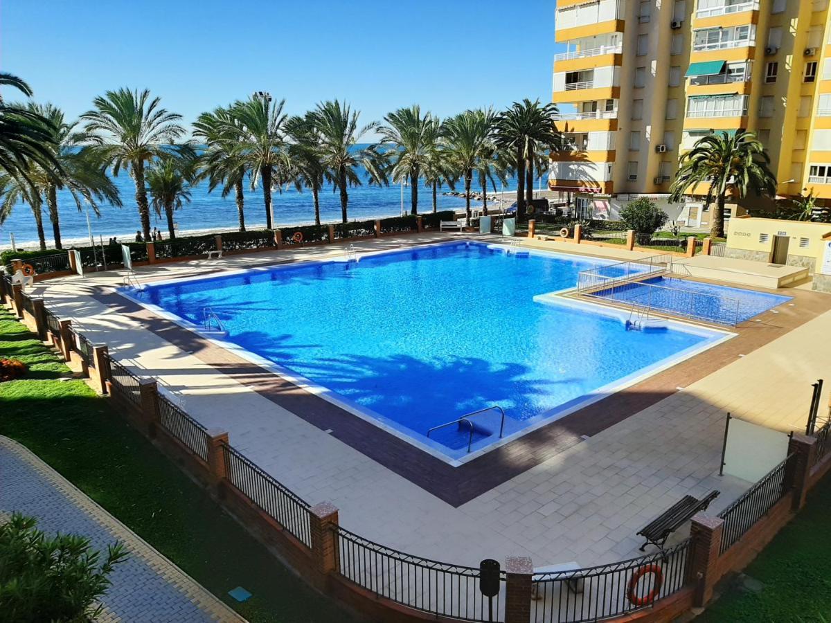 Apartamentos Intercentro Algarrobo-Costa Apartamentos Turisticos -Inmobiliaria Екстериор снимка