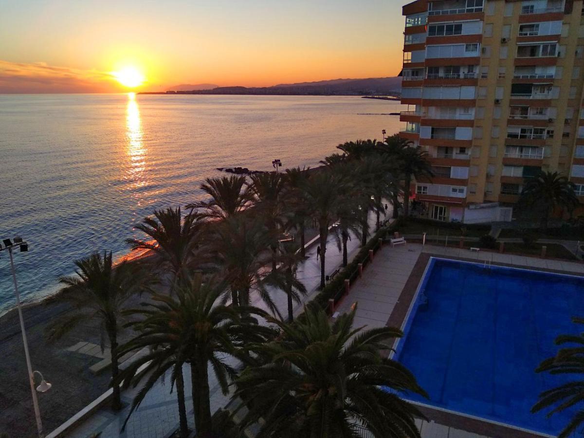 Apartamentos Intercentro Algarrobo-Costa Apartamentos Turisticos -Inmobiliaria Екстериор снимка