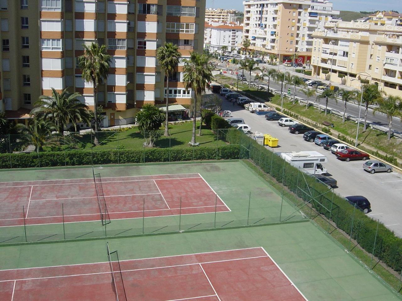 Apartamentos Intercentro Algarrobo-Costa Apartamentos Turisticos -Inmobiliaria Екстериор снимка