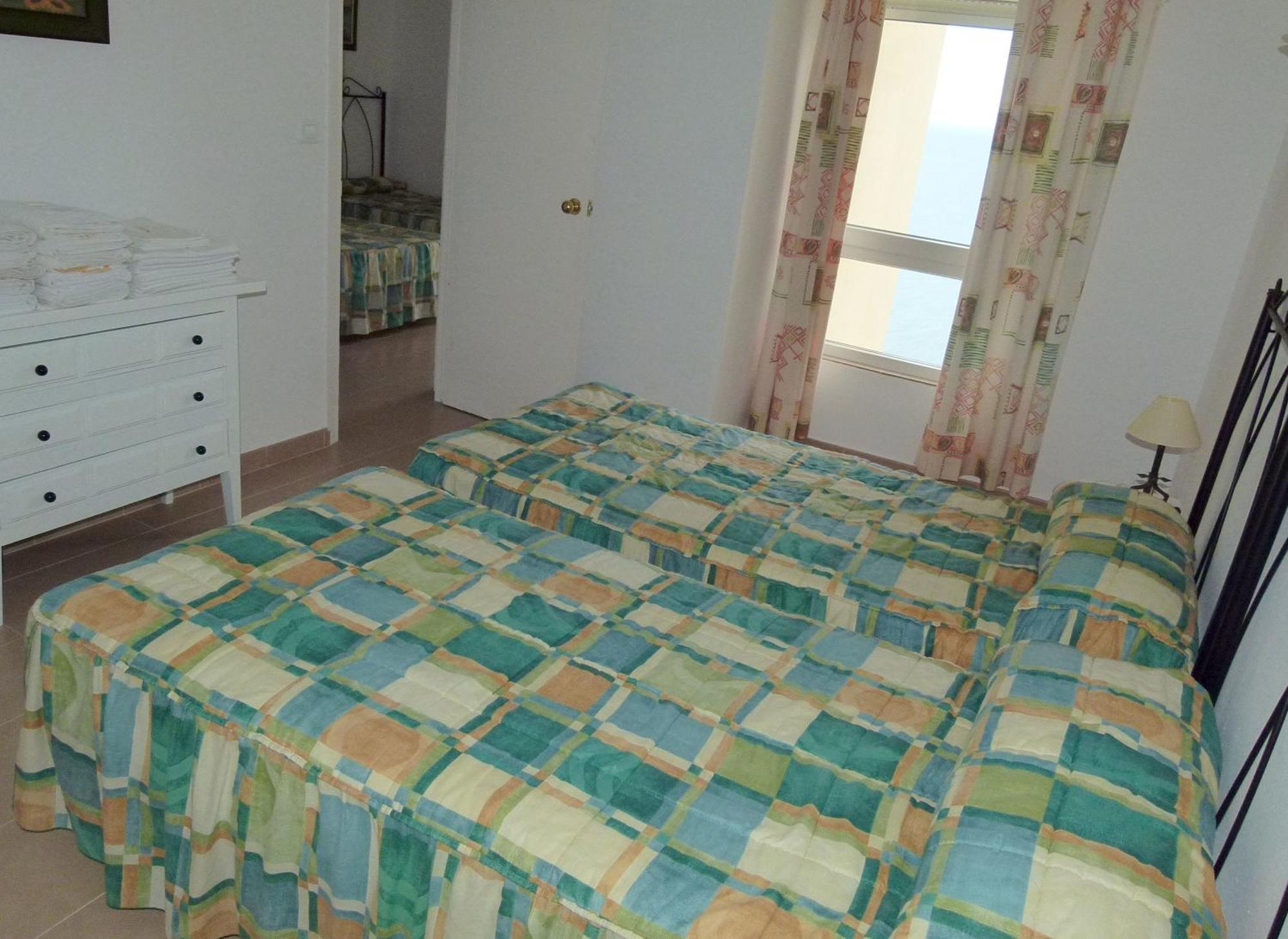 Apartamentos Intercentro Algarrobo-Costa Apartamentos Turisticos -Inmobiliaria Стая снимка