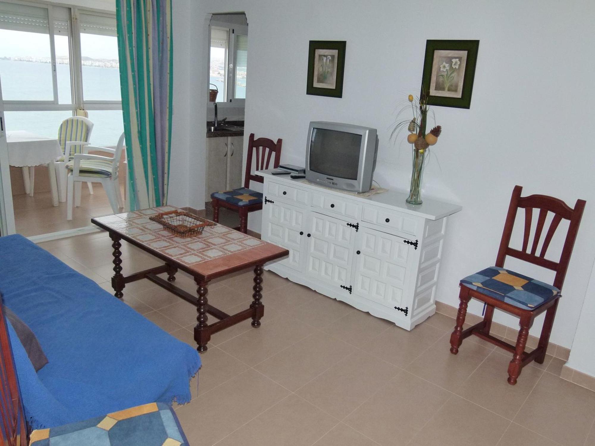 Apartamentos Intercentro Algarrobo-Costa Apartamentos Turisticos -Inmobiliaria Стая снимка