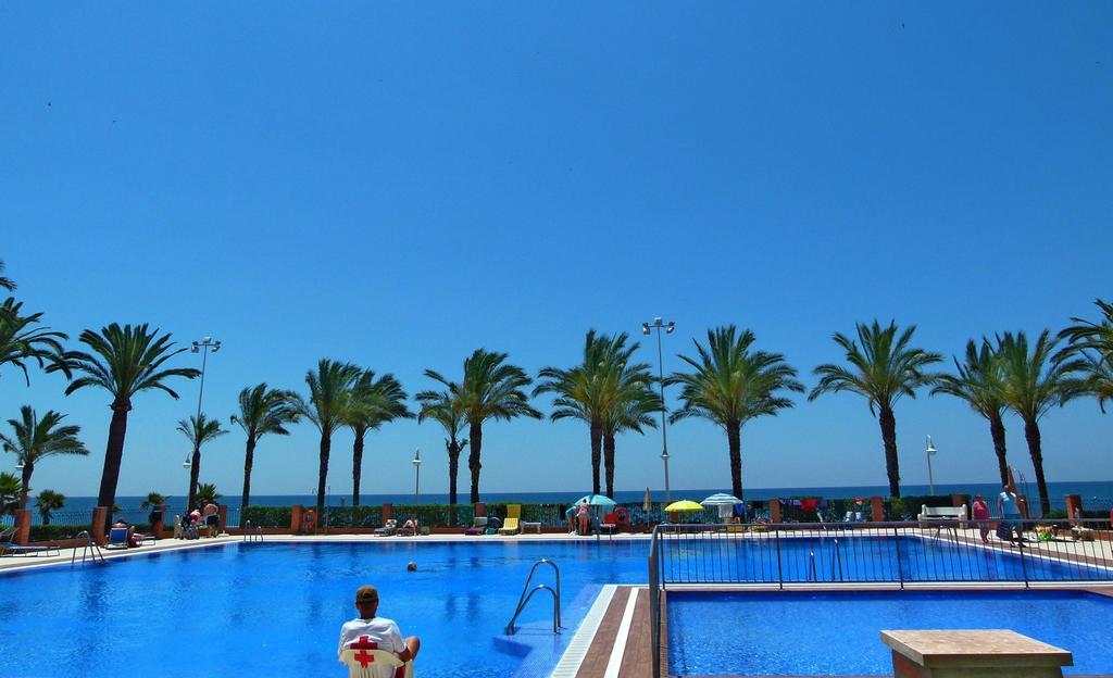 Apartamentos Intercentro Algarrobo-Costa Apartamentos Turisticos -Inmobiliaria Екстериор снимка