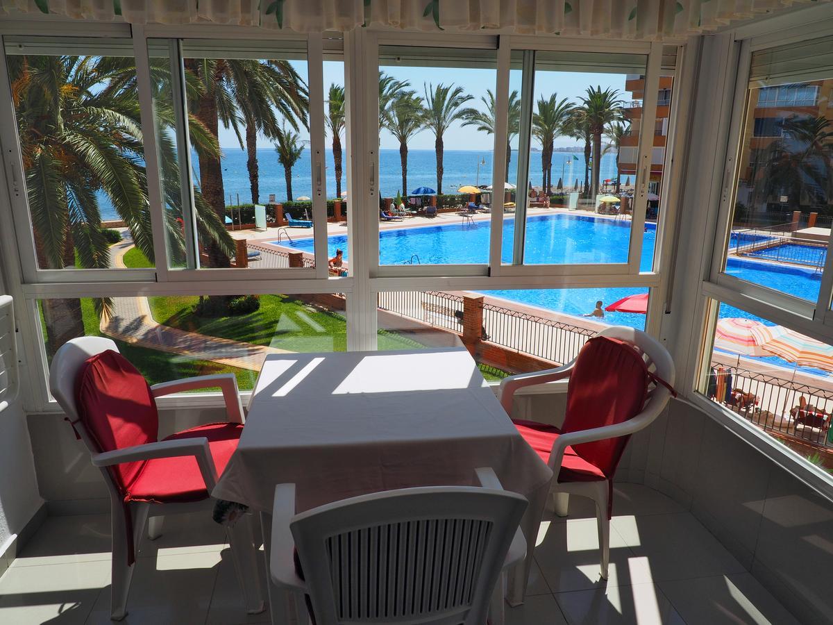 Apartamentos Intercentro Algarrobo-Costa Apartamentos Turisticos -Inmobiliaria Екстериор снимка