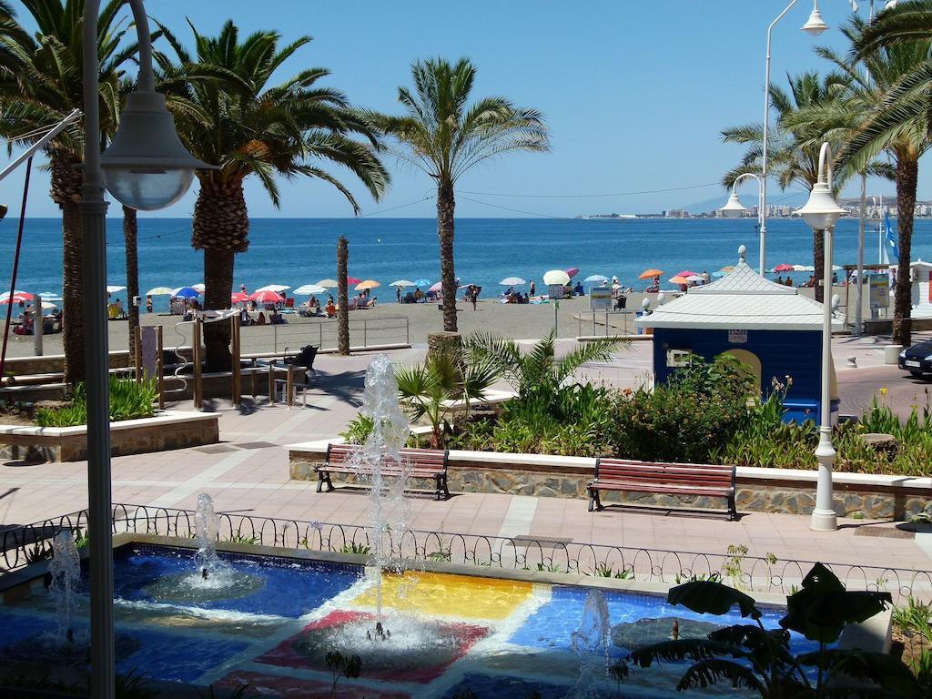 Apartamentos Intercentro Algarrobo-Costa Apartamentos Turisticos -Inmobiliaria Екстериор снимка