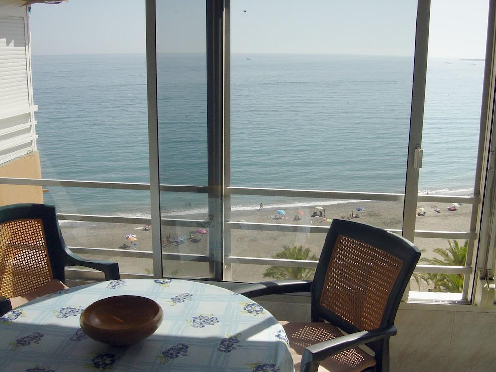 Apartamentos Intercentro Algarrobo-Costa Apartamentos Turisticos -Inmobiliaria Екстериор снимка