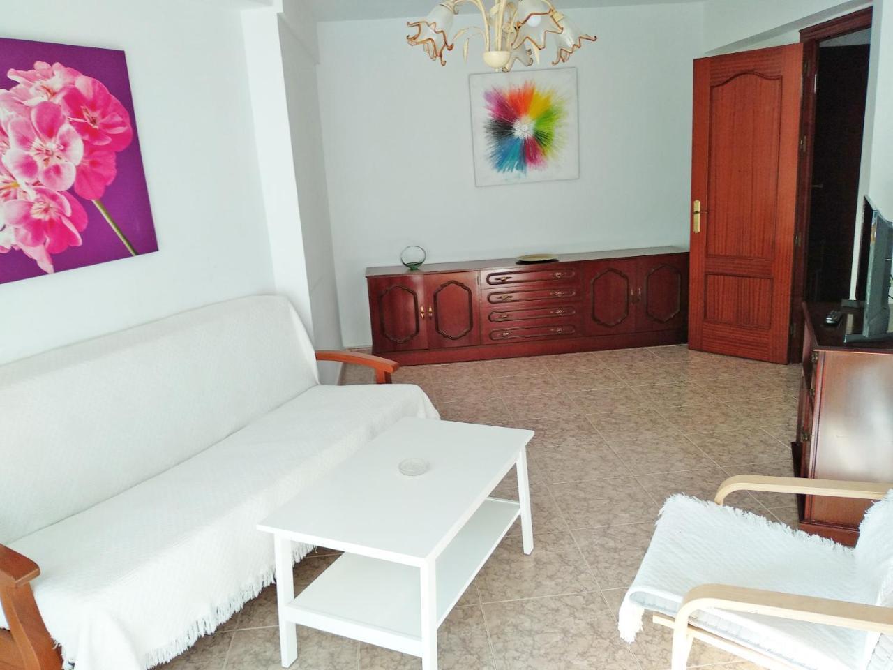 Apartamentos Intercentro Algarrobo-Costa Apartamentos Turisticos -Inmobiliaria Екстериор снимка