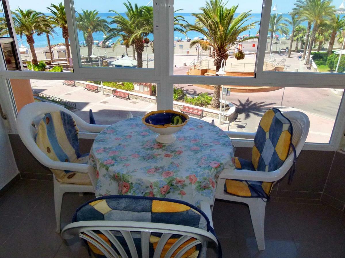 Apartamentos Intercentro Algarrobo-Costa Apartamentos Turisticos -Inmobiliaria Екстериор снимка