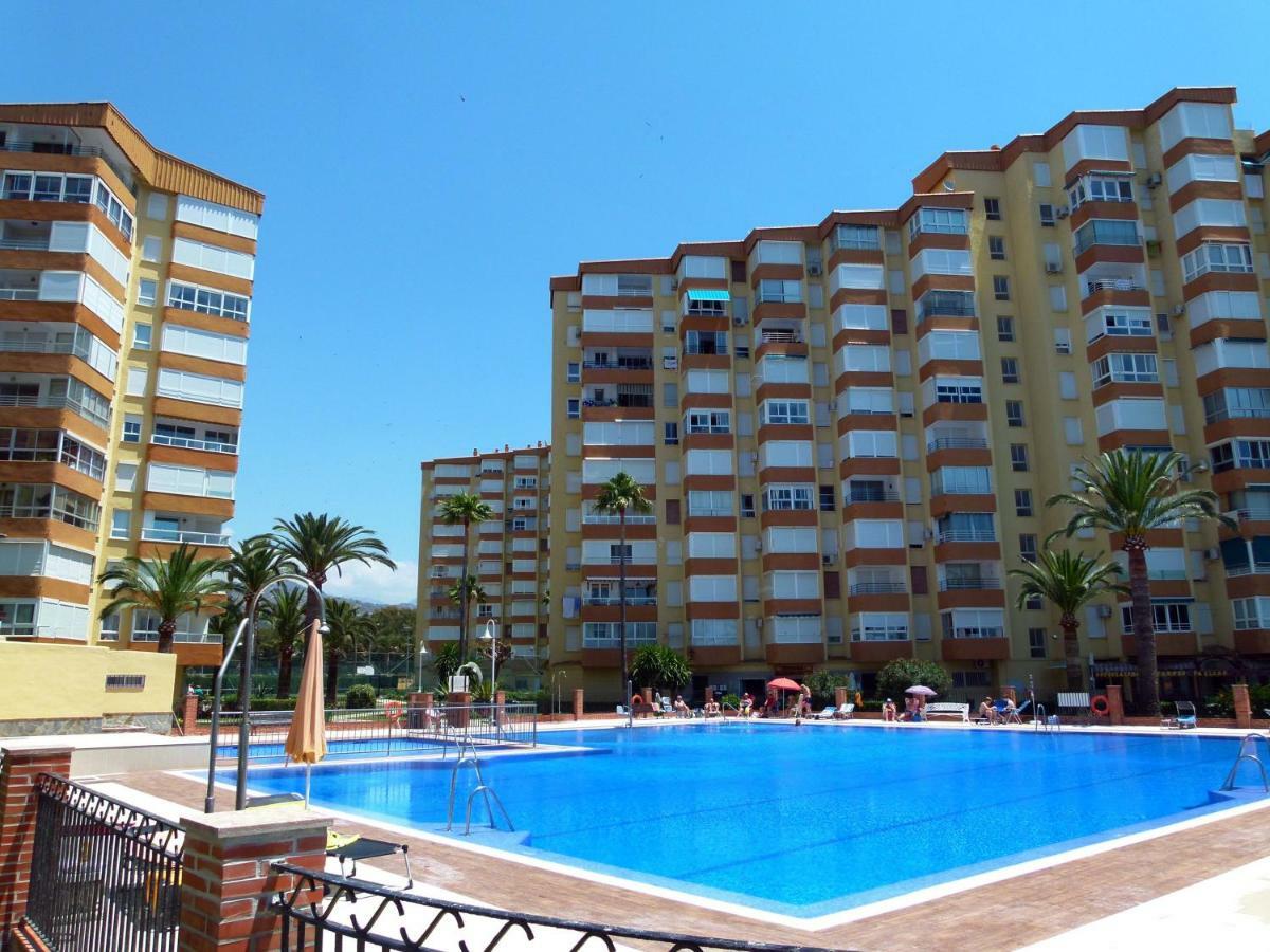 Apartamentos Intercentro Algarrobo-Costa Apartamentos Turisticos -Inmobiliaria Екстериор снимка