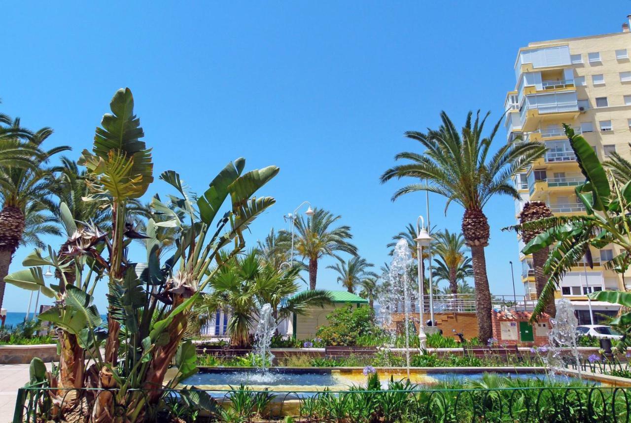 Apartamentos Intercentro Algarrobo-Costa Apartamentos Turisticos -Inmobiliaria Екстериор снимка