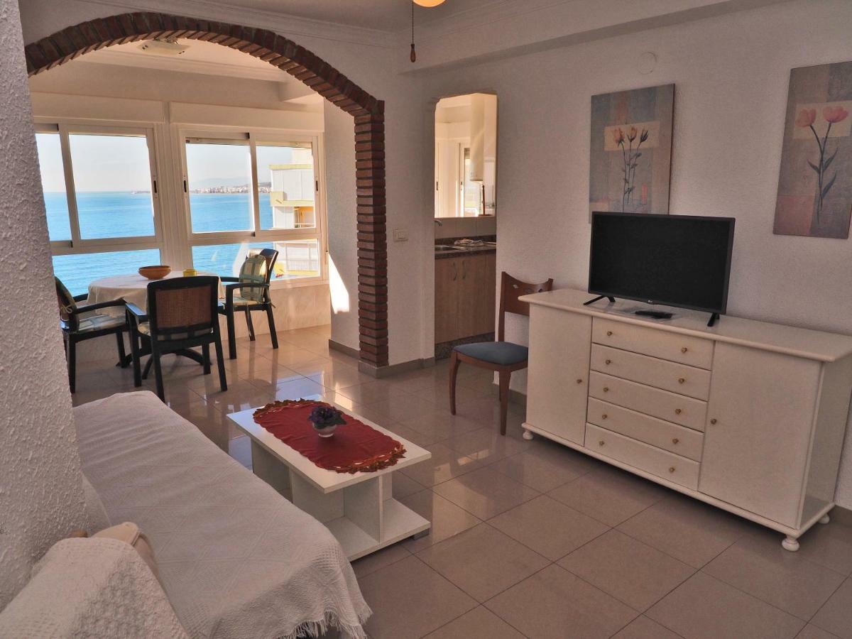 Apartamentos Intercentro Algarrobo-Costa Apartamentos Turisticos -Inmobiliaria Екстериор снимка