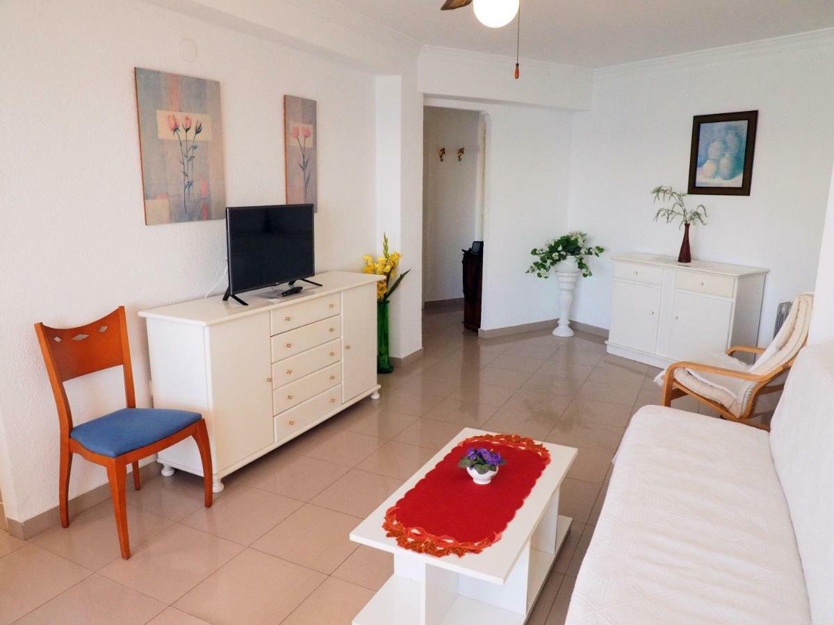 Apartamentos Intercentro Algarrobo-Costa Apartamentos Turisticos -Inmobiliaria Екстериор снимка