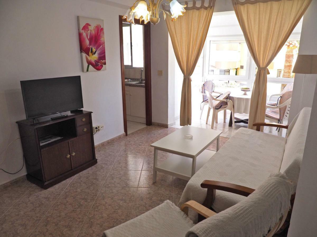 Apartamentos Intercentro Algarrobo-Costa Apartamentos Turisticos -Inmobiliaria Екстериор снимка