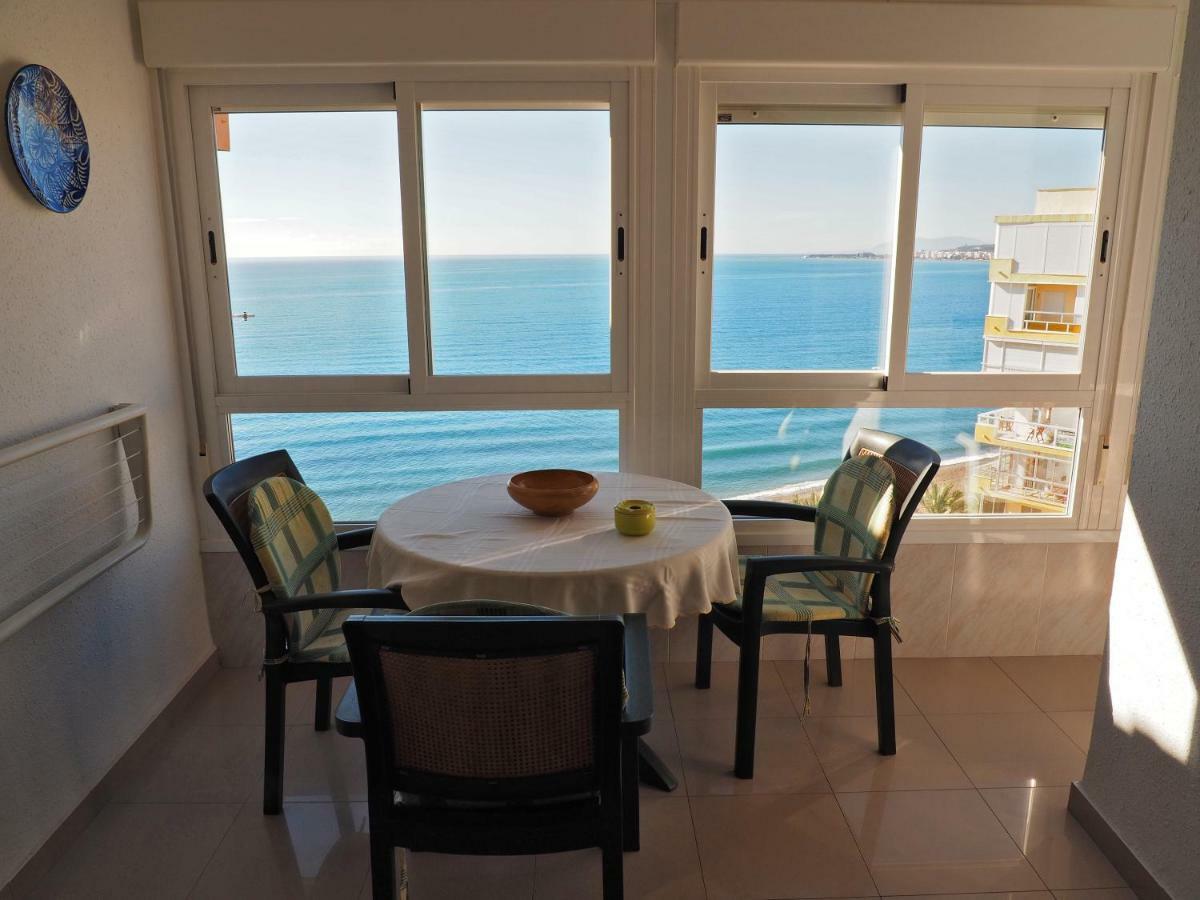 Apartamentos Intercentro Algarrobo-Costa Apartamentos Turisticos -Inmobiliaria Екстериор снимка