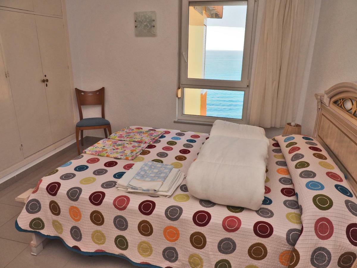 Apartamentos Intercentro Algarrobo-Costa Apartamentos Turisticos -Inmobiliaria Екстериор снимка