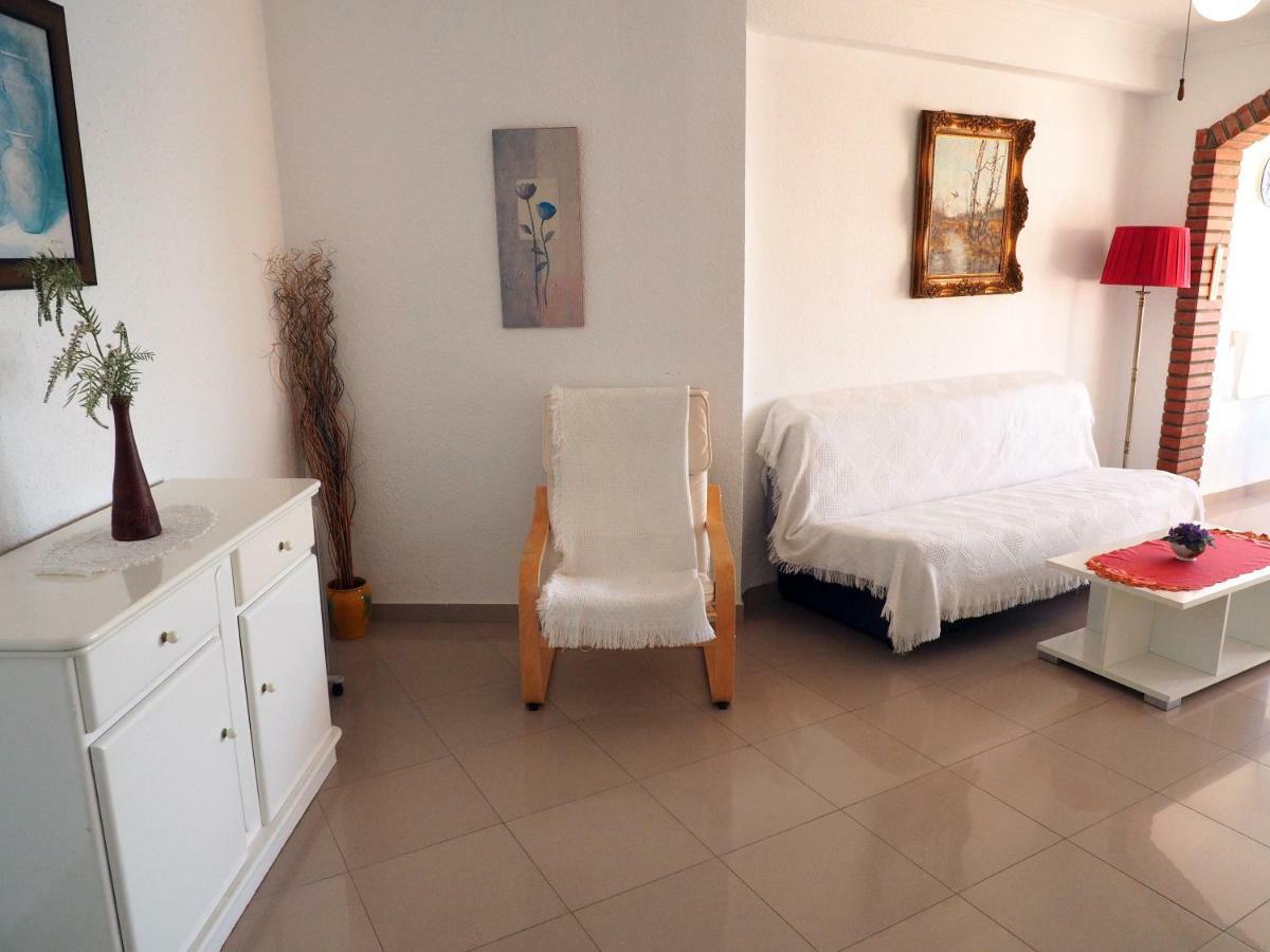 Apartamentos Intercentro Algarrobo-Costa Apartamentos Turisticos -Inmobiliaria Екстериор снимка