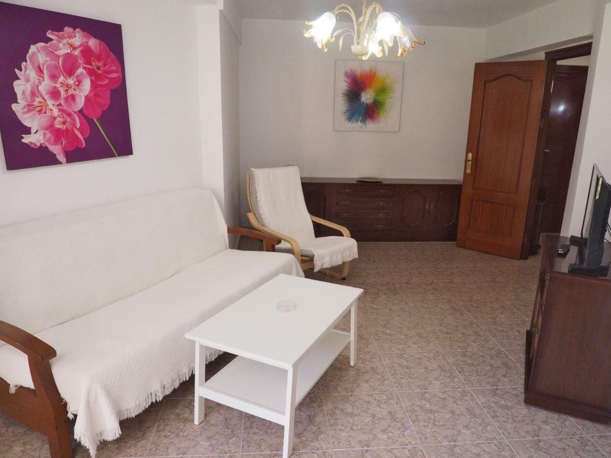 Apartamentos Intercentro Algarrobo-Costa Apartamentos Turisticos -Inmobiliaria Екстериор снимка