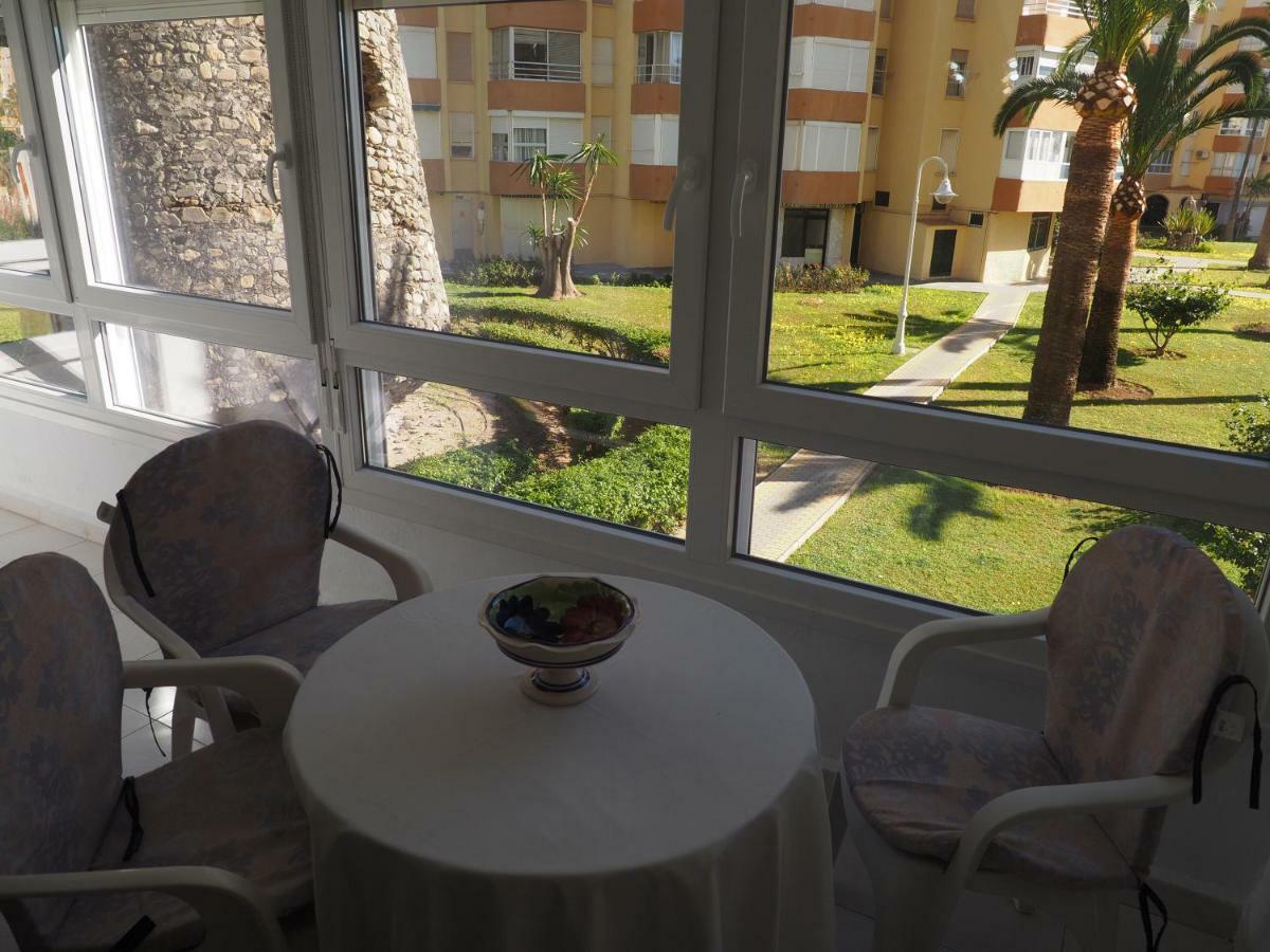 Apartamentos Intercentro Algarrobo-Costa Apartamentos Turisticos -Inmobiliaria Екстериор снимка