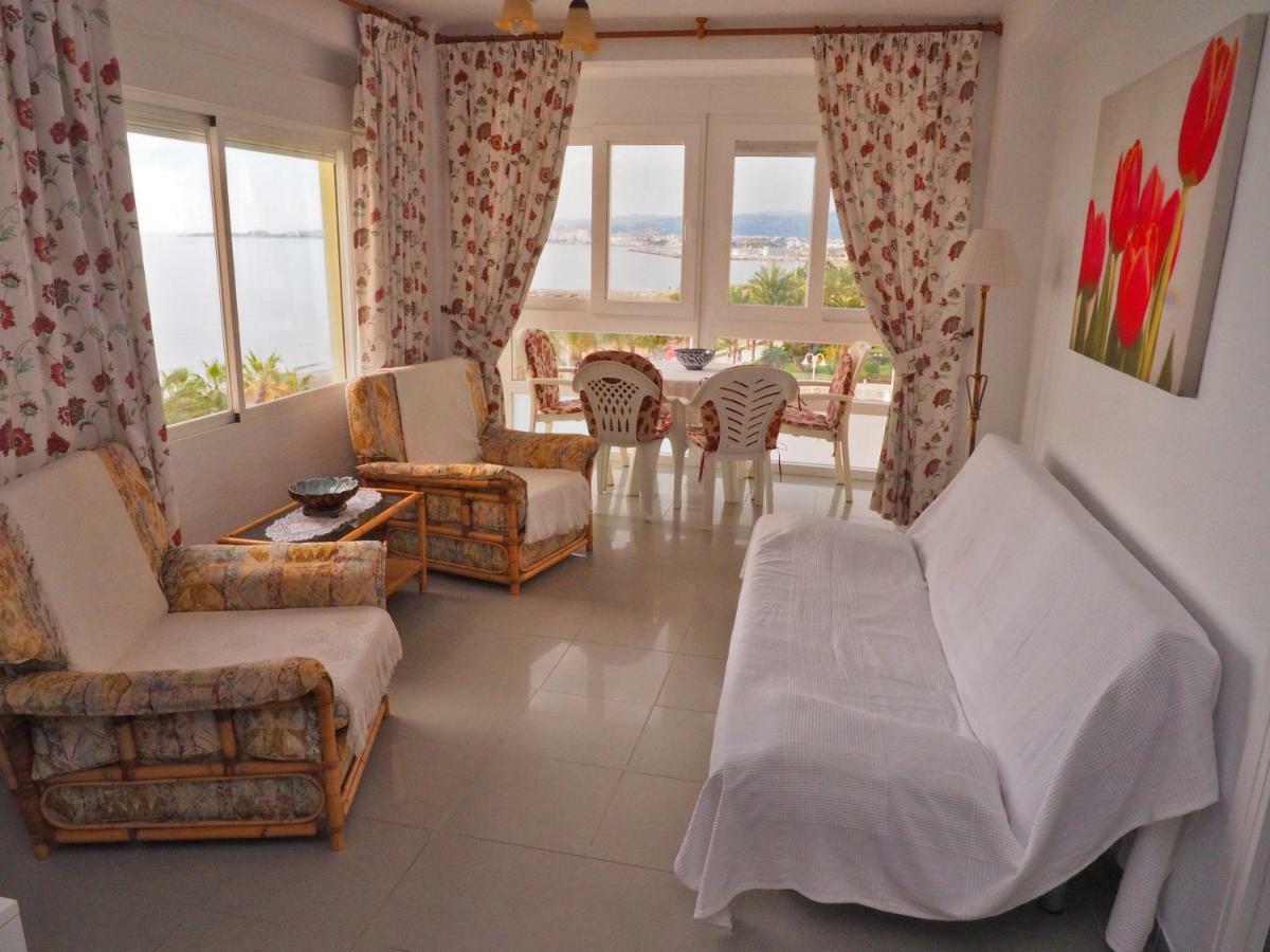 Apartamentos Intercentro Algarrobo-Costa Apartamentos Turisticos -Inmobiliaria Екстериор снимка
