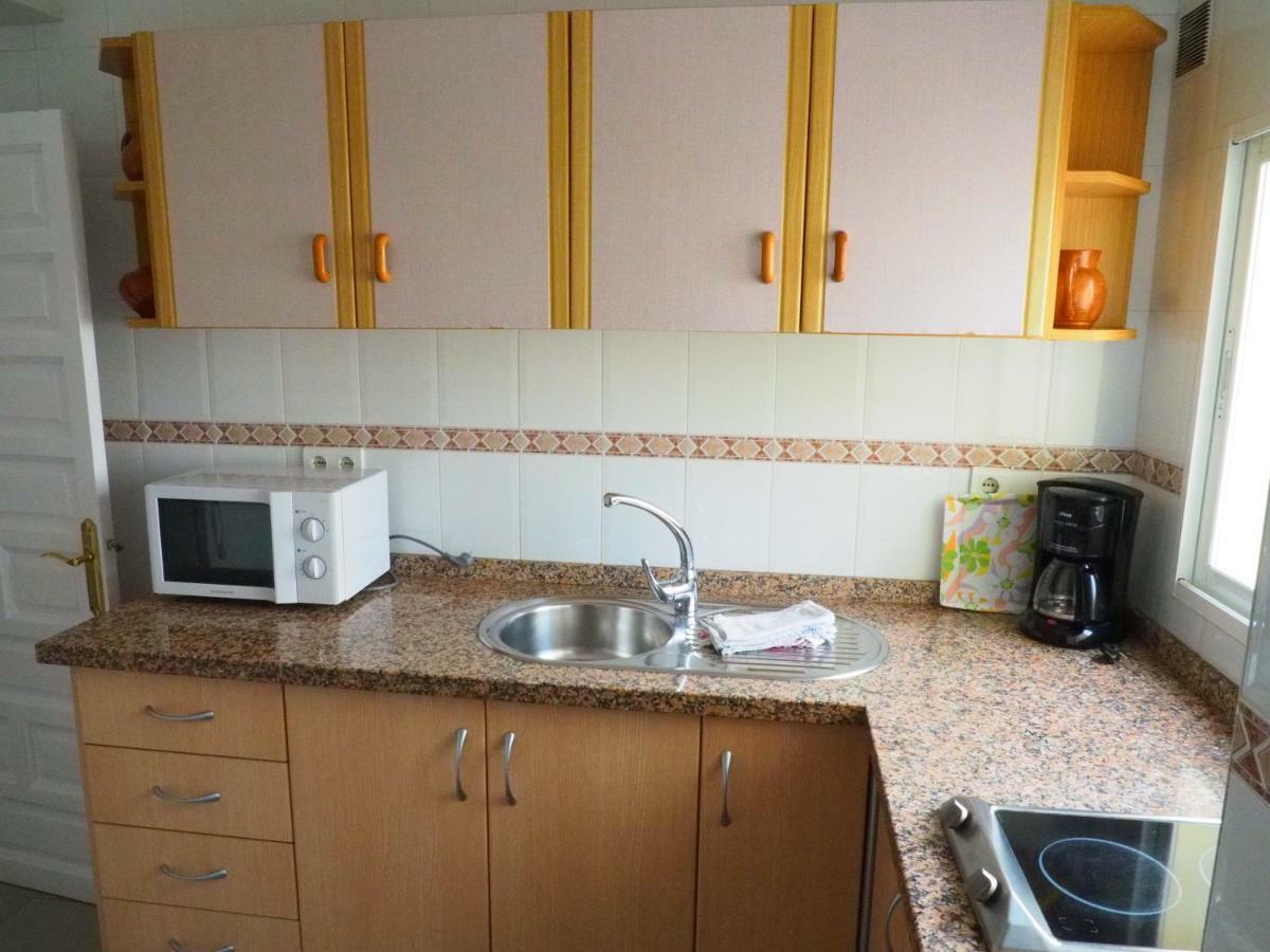 Apartamentos Intercentro Algarrobo-Costa Apartamentos Turisticos -Inmobiliaria Екстериор снимка