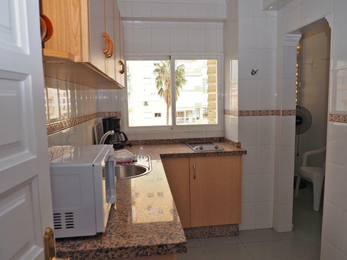 Apartamentos Intercentro Algarrobo-Costa Apartamentos Turisticos -Inmobiliaria Екстериор снимка