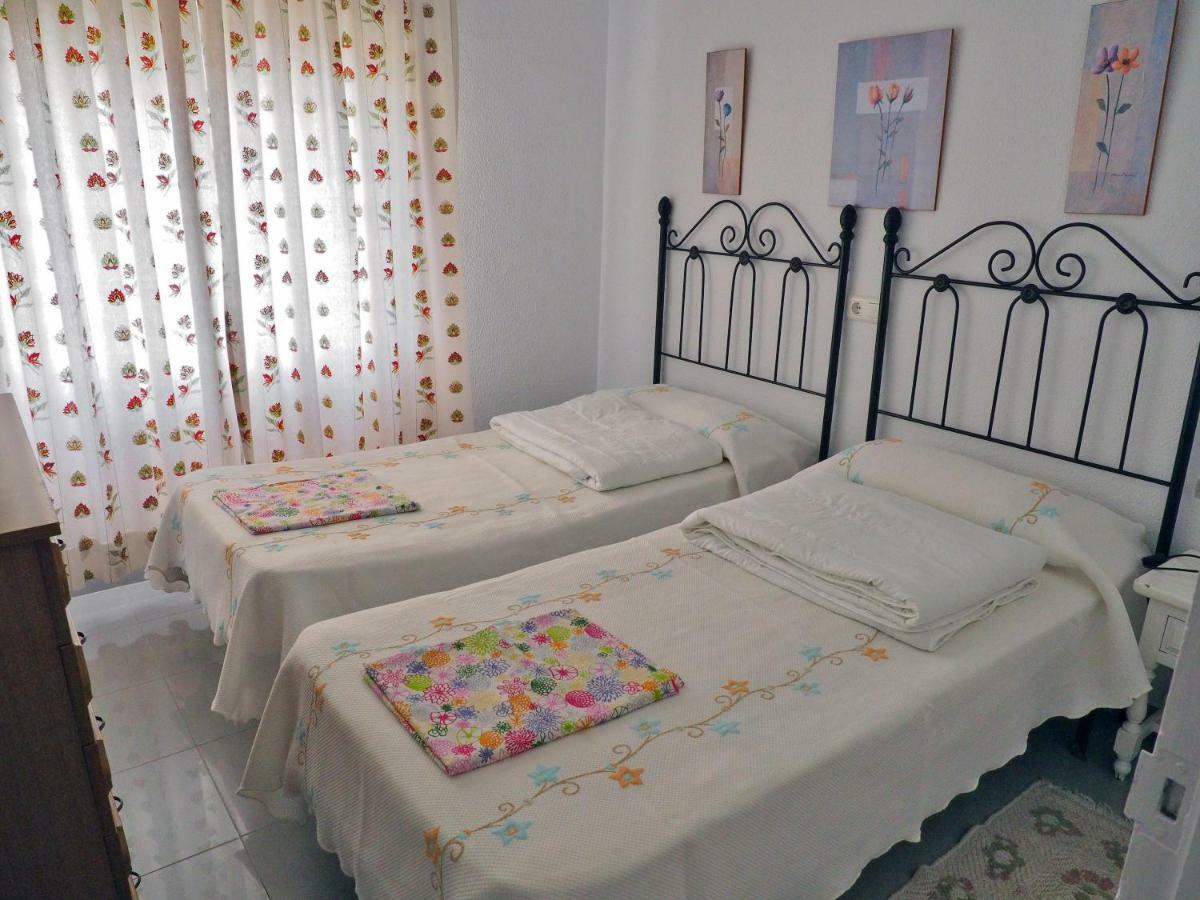 Apartamentos Intercentro Algarrobo-Costa Apartamentos Turisticos -Inmobiliaria Екстериор снимка