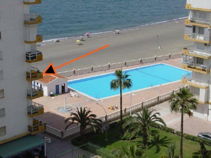 Apartamentos Intercentro Algarrobo-Costa Apartamentos Turisticos -Inmobiliaria Екстериор снимка