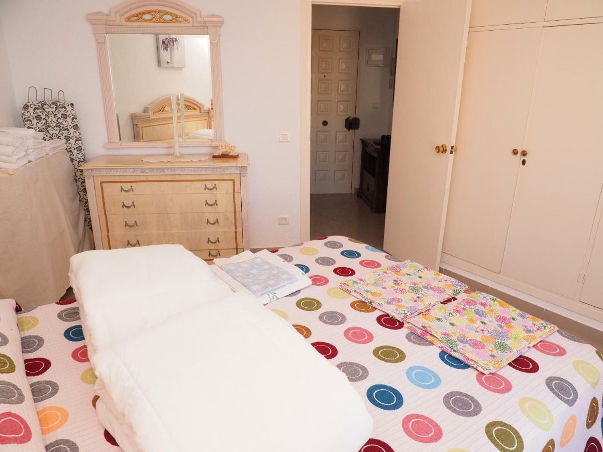 Apartamentos Intercentro Algarrobo-Costa Apartamentos Turisticos -Inmobiliaria Екстериор снимка