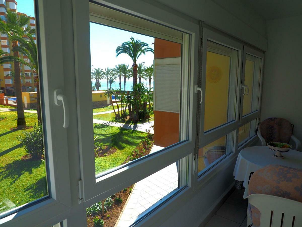Apartamentos Intercentro Algarrobo-Costa Apartamentos Turisticos -Inmobiliaria Екстериор снимка