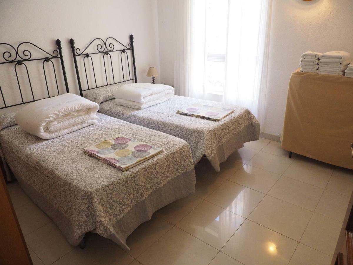 Apartamentos Intercentro Algarrobo-Costa Apartamentos Turisticos -Inmobiliaria Екстериор снимка