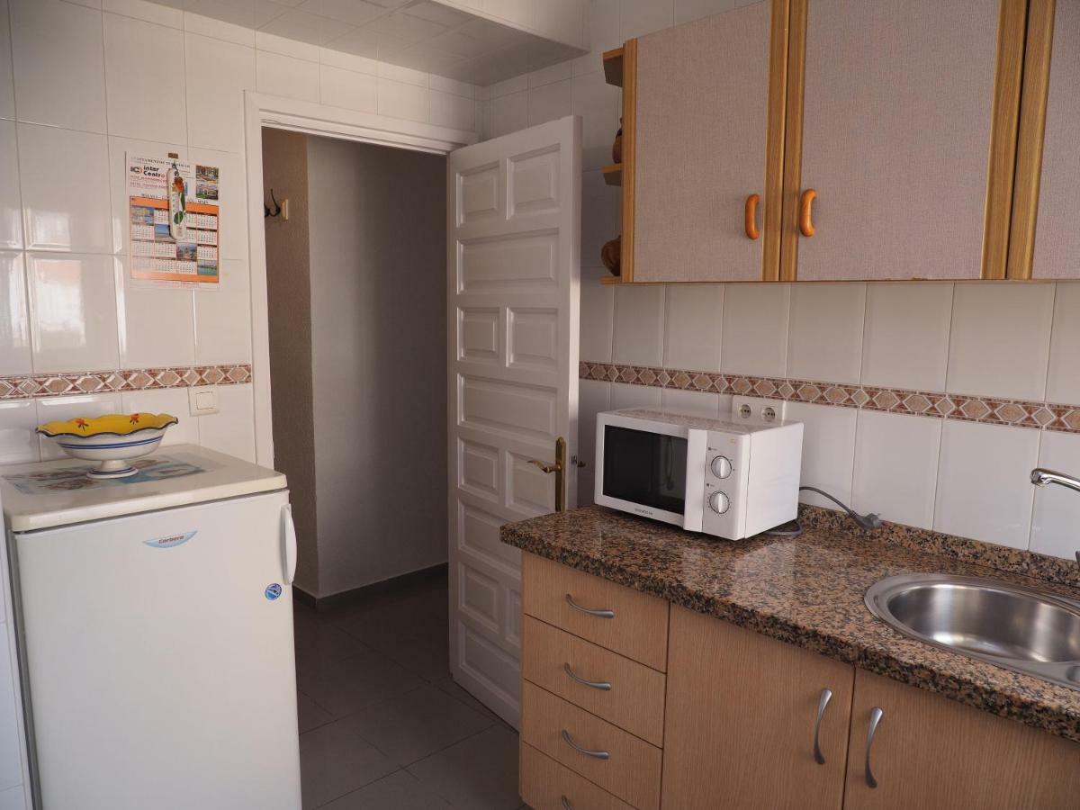 Apartamentos Intercentro Algarrobo-Costa Apartamentos Turisticos -Inmobiliaria Екстериор снимка