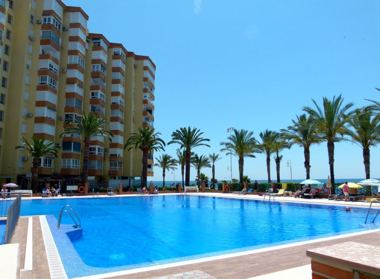 Apartamentos Intercentro Algarrobo-Costa Apartamentos Turisticos -Inmobiliaria Екстериор снимка