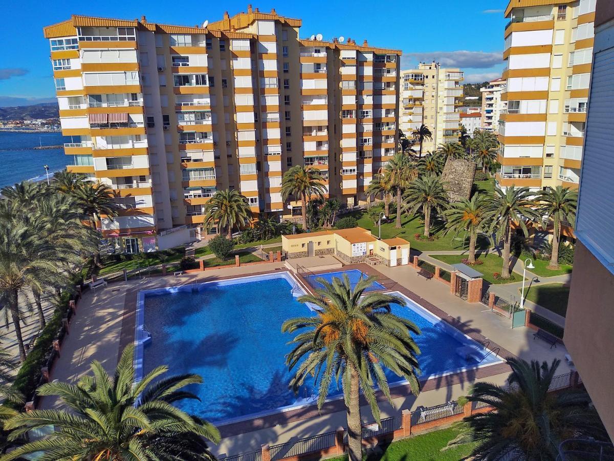 Apartamentos Intercentro Algarrobo-Costa Apartamentos Turisticos -Inmobiliaria Екстериор снимка