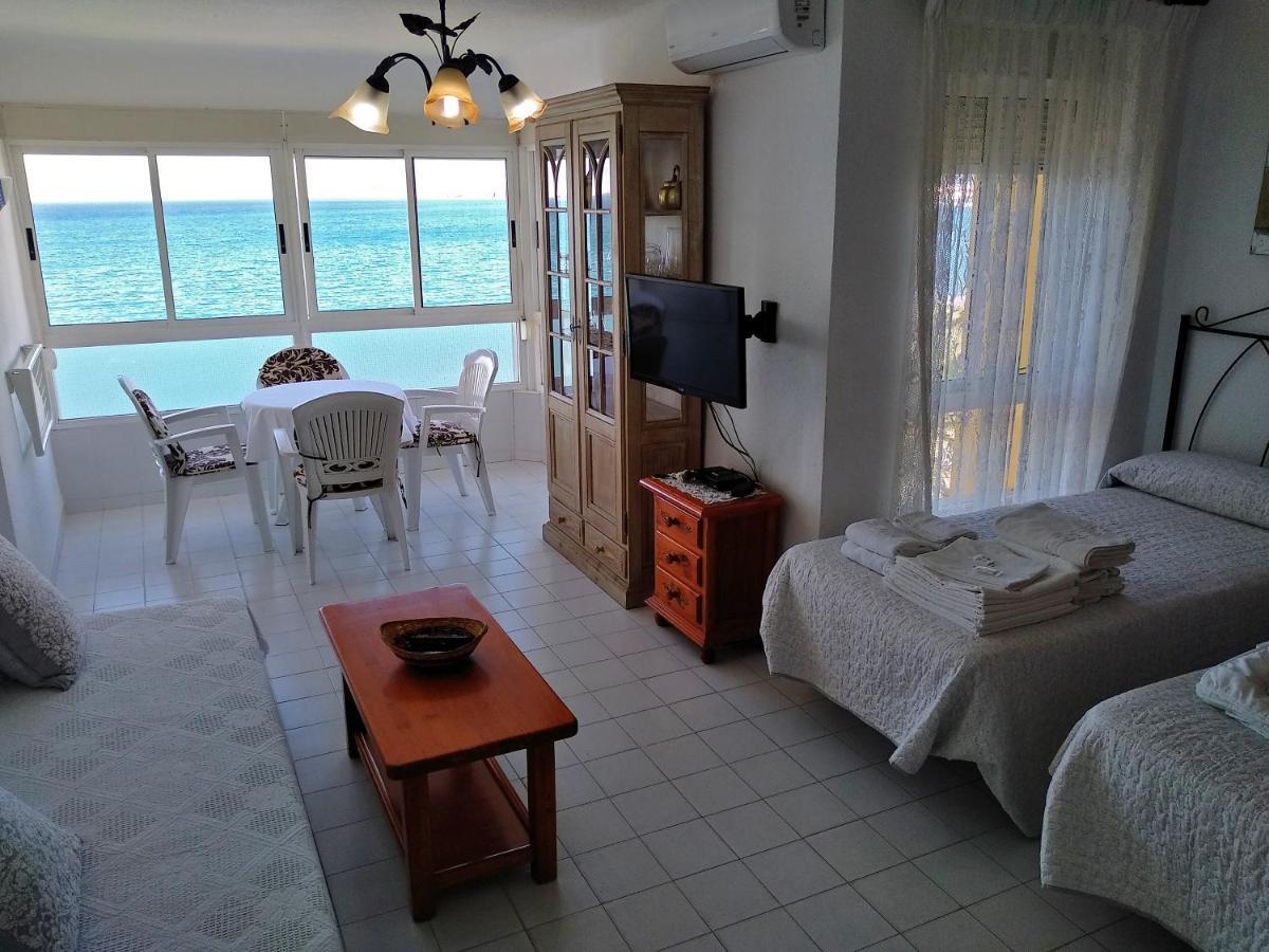 Apartamentos Intercentro Algarrobo-Costa Apartamentos Turisticos -Inmobiliaria Екстериор снимка