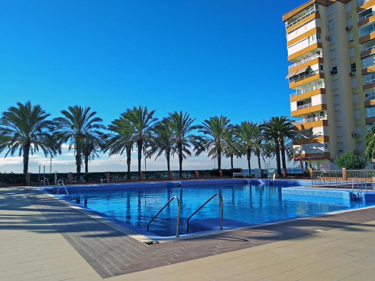 Apartamentos Intercentro Algarrobo-Costa Apartamentos Turisticos -Inmobiliaria Екстериор снимка