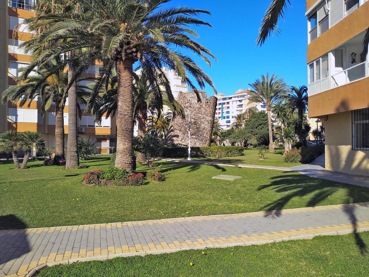 Apartamentos Intercentro Algarrobo-Costa Apartamentos Turisticos -Inmobiliaria Екстериор снимка